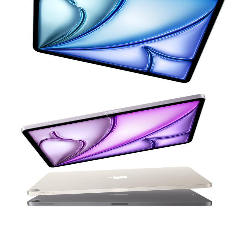 Apple iPad Air (2025) M3 13" Wi-Fi 128 ГБ, «серый космос» Фото-11