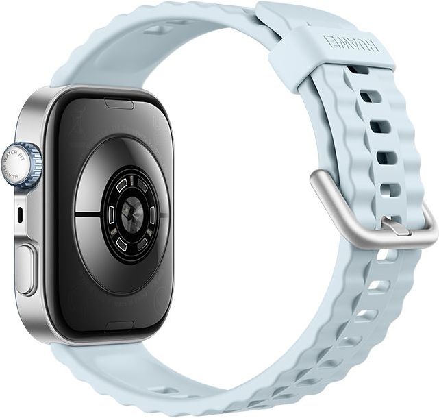 Смарт-часы HUAWEI Watch FIT 4 Pro, Голубой Фото-4