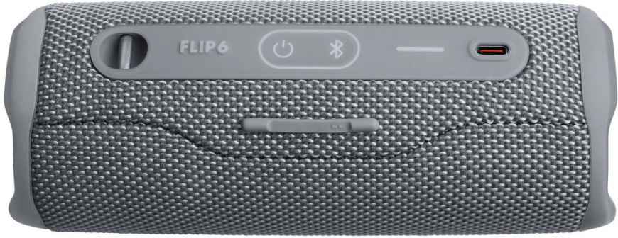 Портативная акустика JBL Flip 6, серый Вид№5