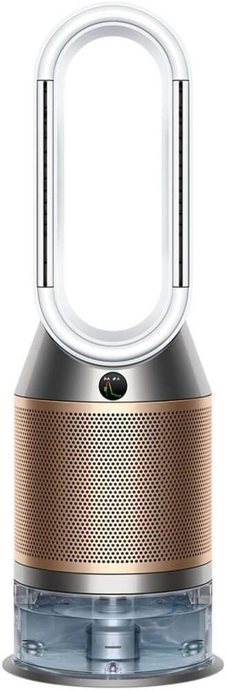 

Очиститель воздуха Dyson Air Purifier PH05, золотой/белый, Очиститель воздуха Air Purifier PH05, золотой/белый