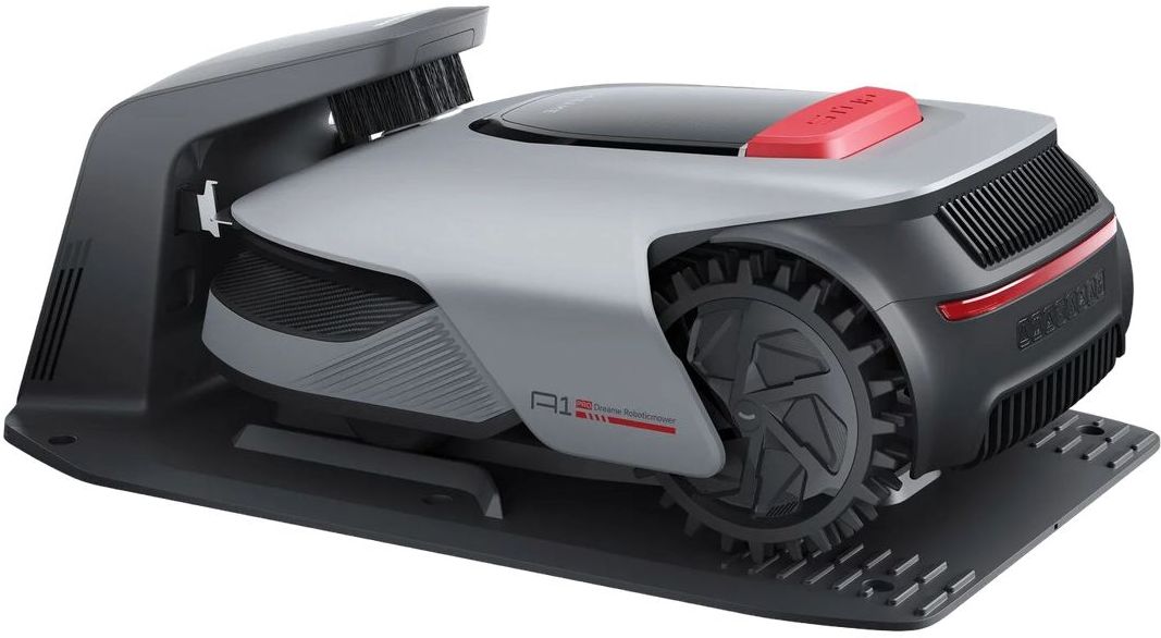 Робот-газонокосилка Dreame Roboticmower A1 Pro-EU, серый Фото-6