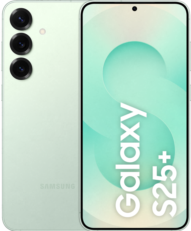   restore Samsung Смартфон Galaxy S25+ 12 ГБ/512 ГБ, Мятный