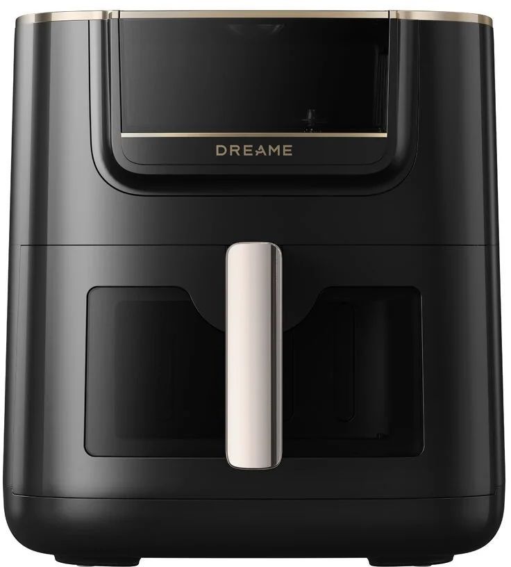 

Аэрогриль Dreame Air Fryer Tasti, черный, Аэрогриль Air Fryer Tasti, черный