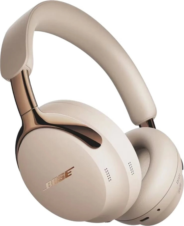 Наушники полноразмерные Bose QuietComfort Ultra 2 Driftwood Sand, песочный