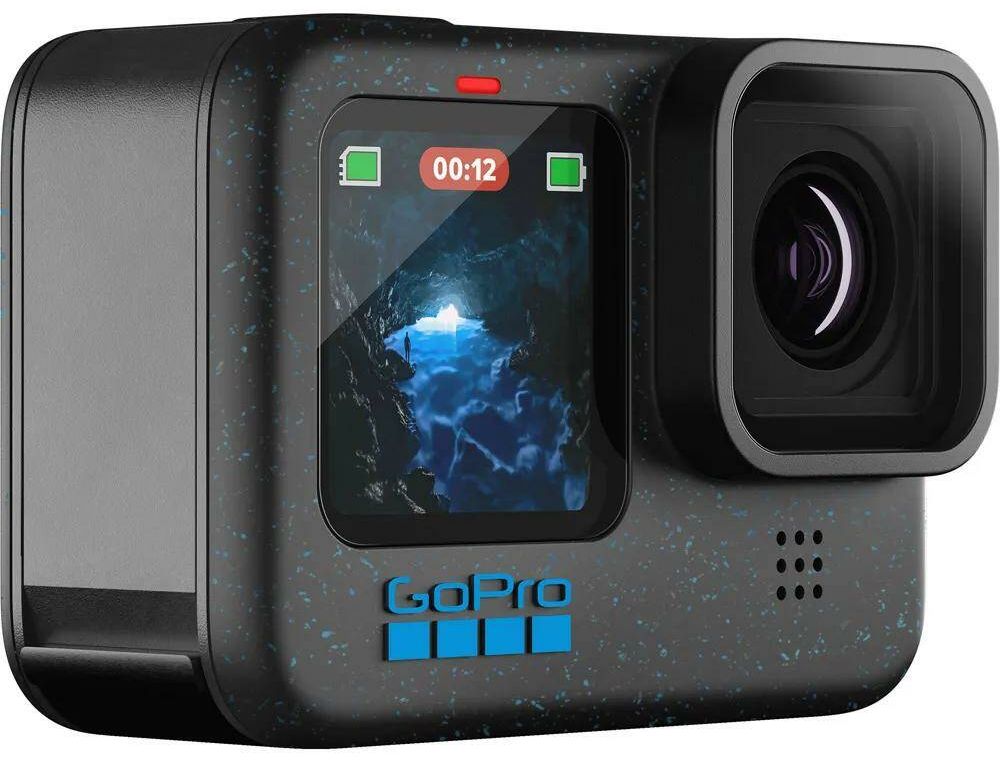 Камера GoPro HERO12 Black Edition Фото-2