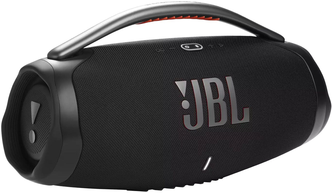 Бренд Акустика портативная JBL Boombox 3, черный