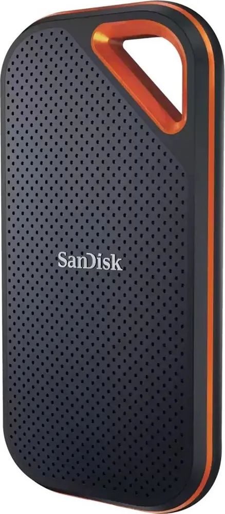 Внешний SSD SanDisk Extreme Pro Portable V2, 1 ТБ Вид№2