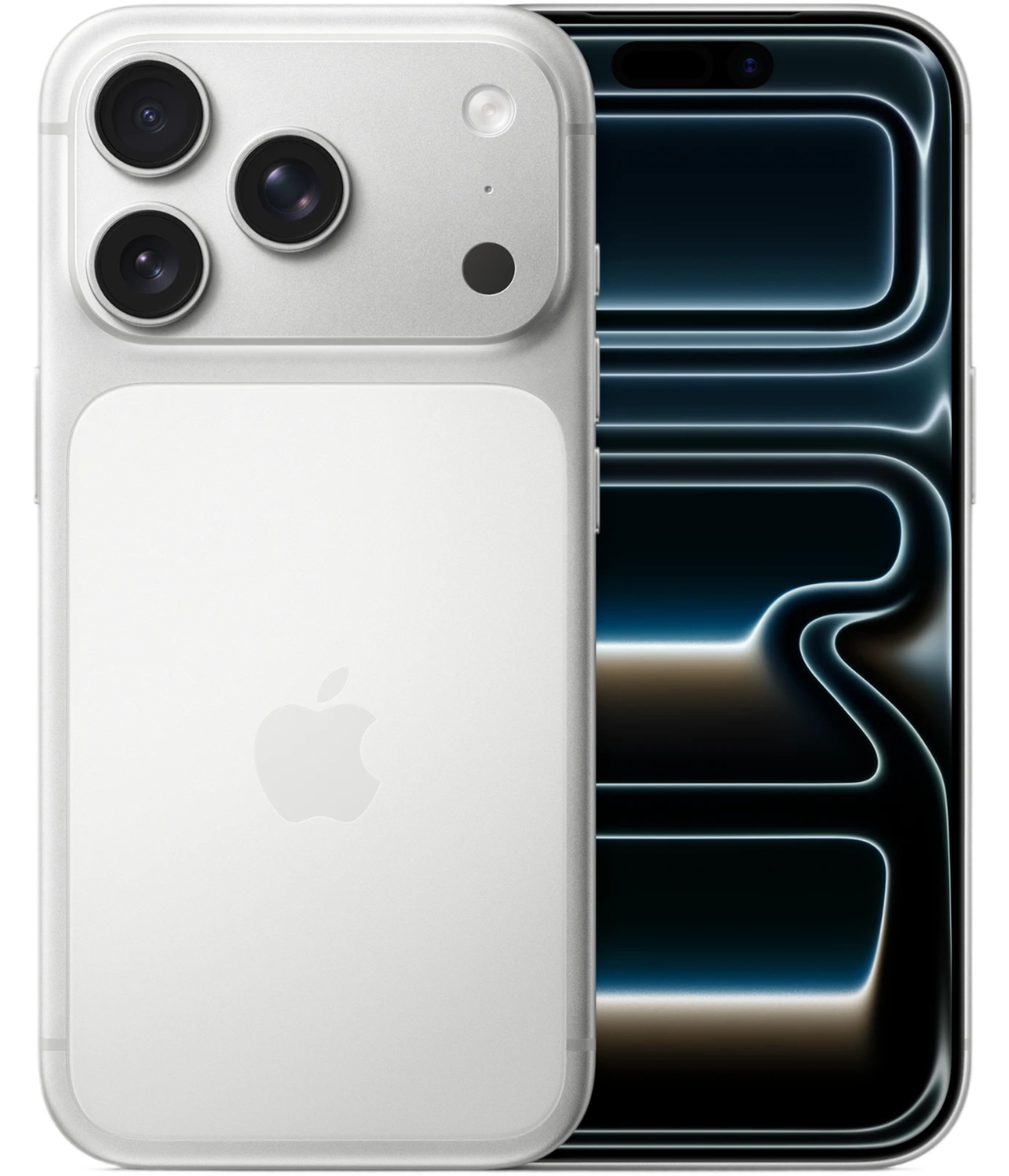 

Apple iPhone 17 Pro Max eSIM 256GB, Silver, Серебристый, iPhone 17 Pro Max eSIM 256GB, Silver