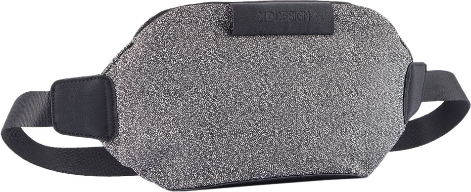 

XD Design Сумка поясная Urban Bumbag, серый