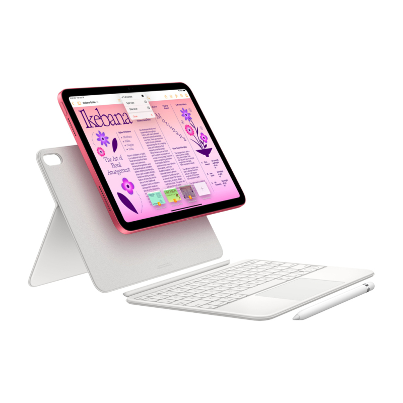 Apple iPad 11" (A16) Wi-Fi 256 ГБ, серебристый Фото-6