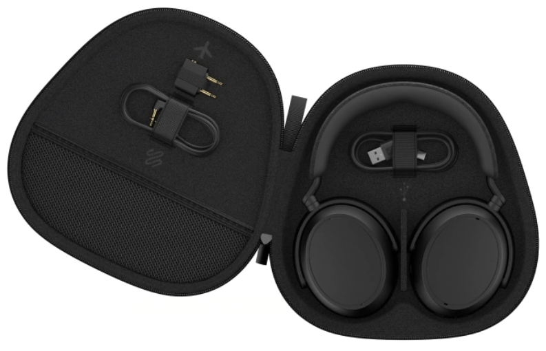 Наушники накладные Sennheiser Momentum M4, черный Фото-5