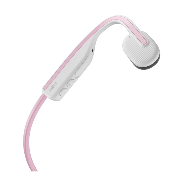 Наушники Shokz OpenMove с костной проводимостью звука, розовый Фото-6