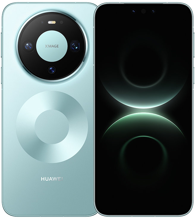 Смартфон HUAWEI Mate 80 Pro 16+512 ГБ, Зеленый