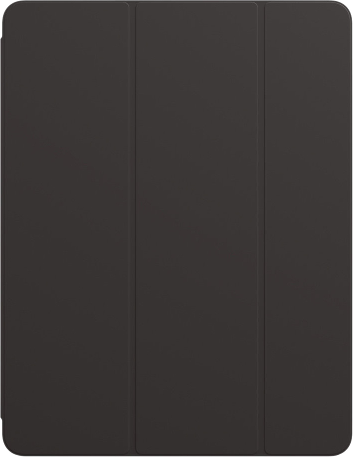Чехол Smart Folio для iPad Pro 12,9" (2020), черный