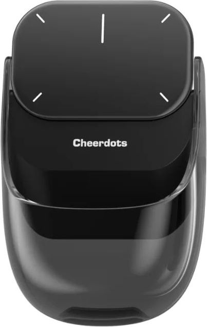 Мышь Cheerdots2 Bluetooth Split Mouse/Presentation Clicker Advanced, черный