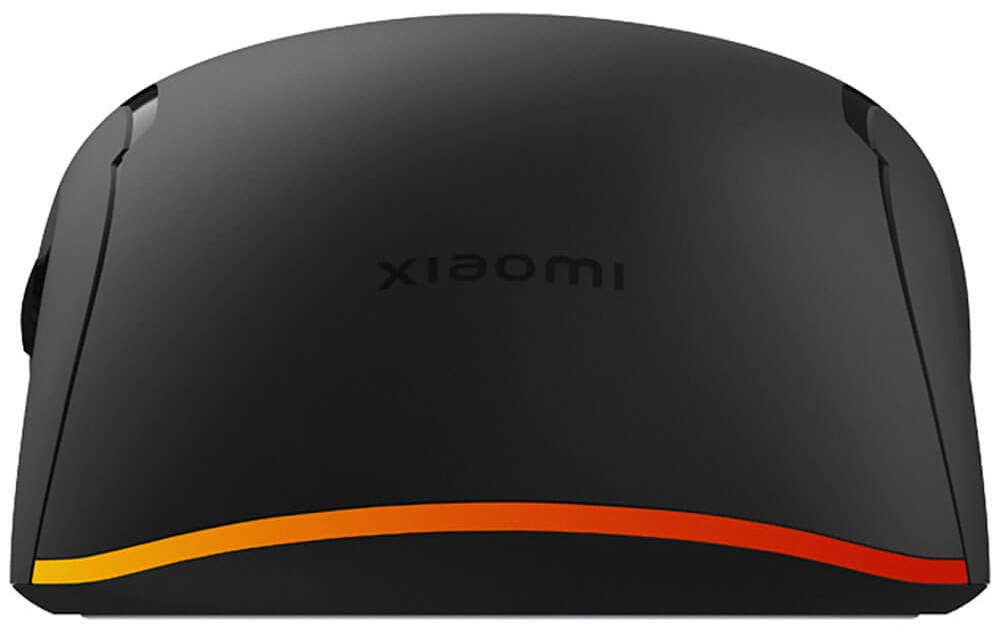 Мышь Xiaomi Gaming Mouse Lite, черный Фото-4