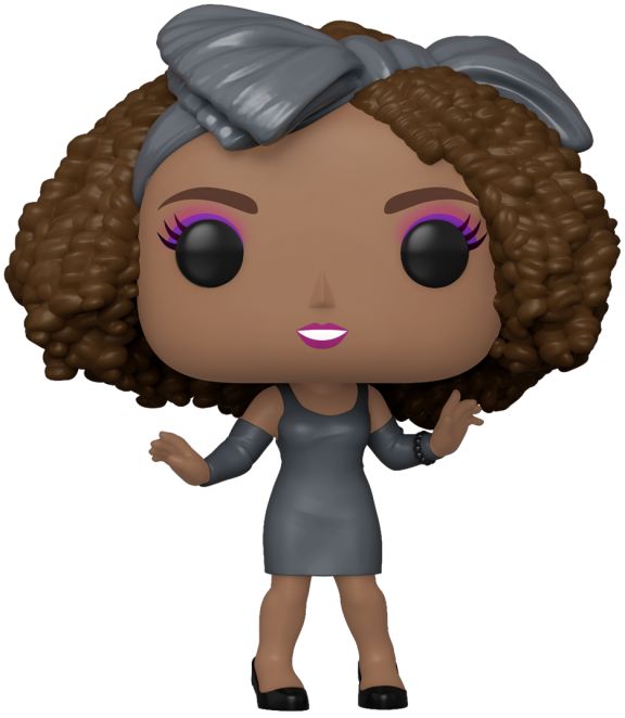 

Funko Фигурка POP! Icons: Whitney Houston