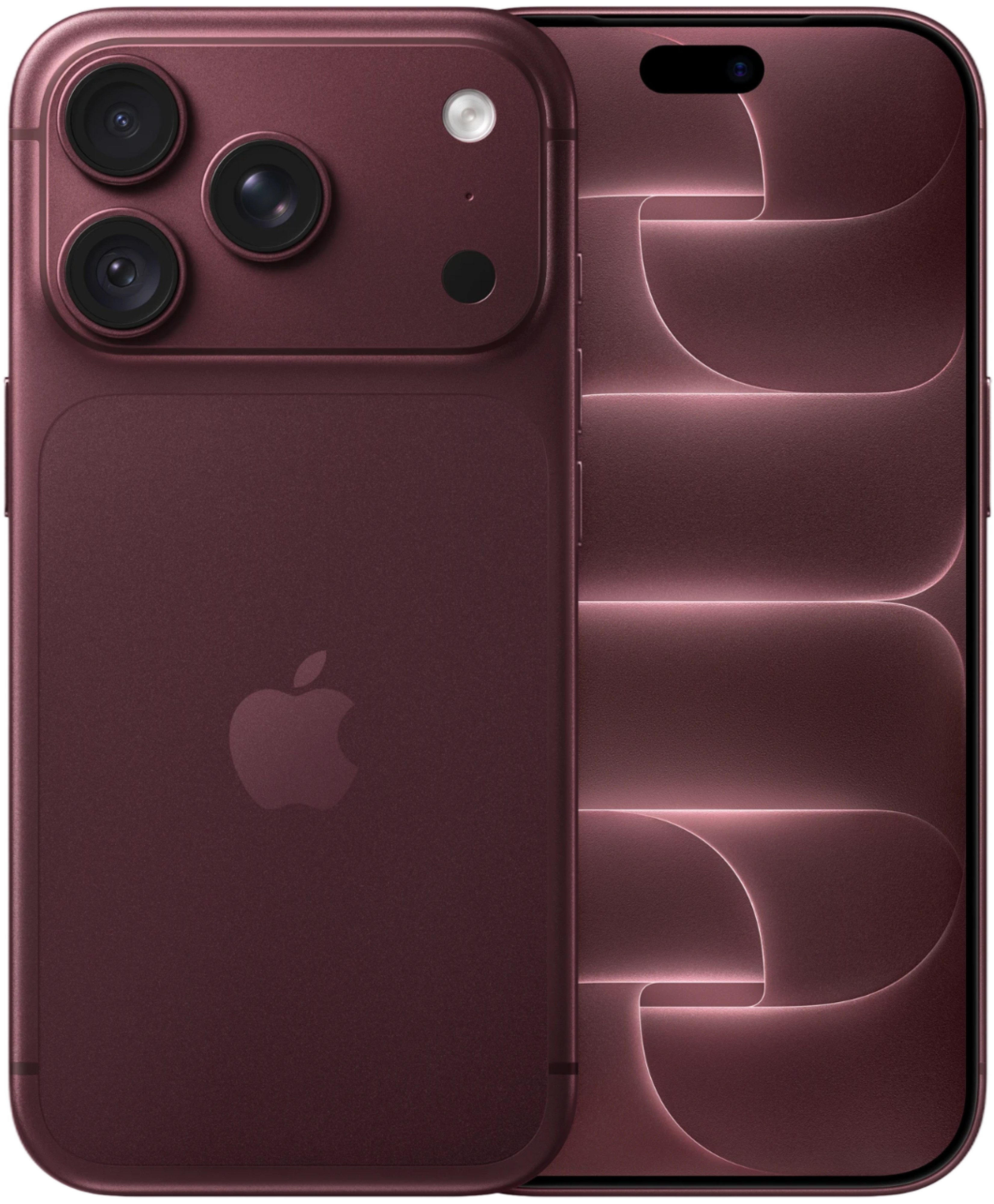 Apple iPhone 18 Pro eSIM 2TB, Burgundy