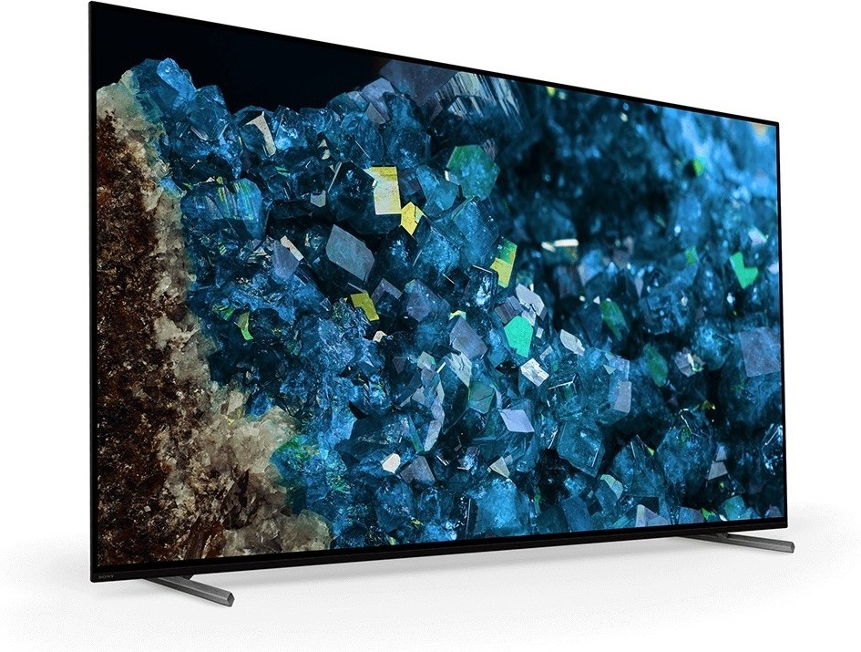 Телевизор Sony Bravia XR 55” A80L OLED 4K титановый черный Фото-4
