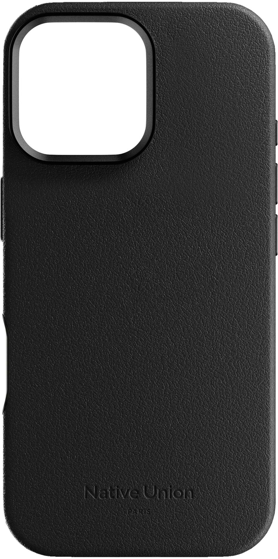 Native Union Чехол Active Case MagSafe для iPhone 16 Pro Max, черный