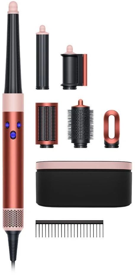 Стайлер Dyson HS08 Strawberry Bronze, бронзовый