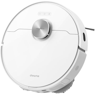 Робот-пылесос Dreame Bot L10s Ultra, белый Фото-2