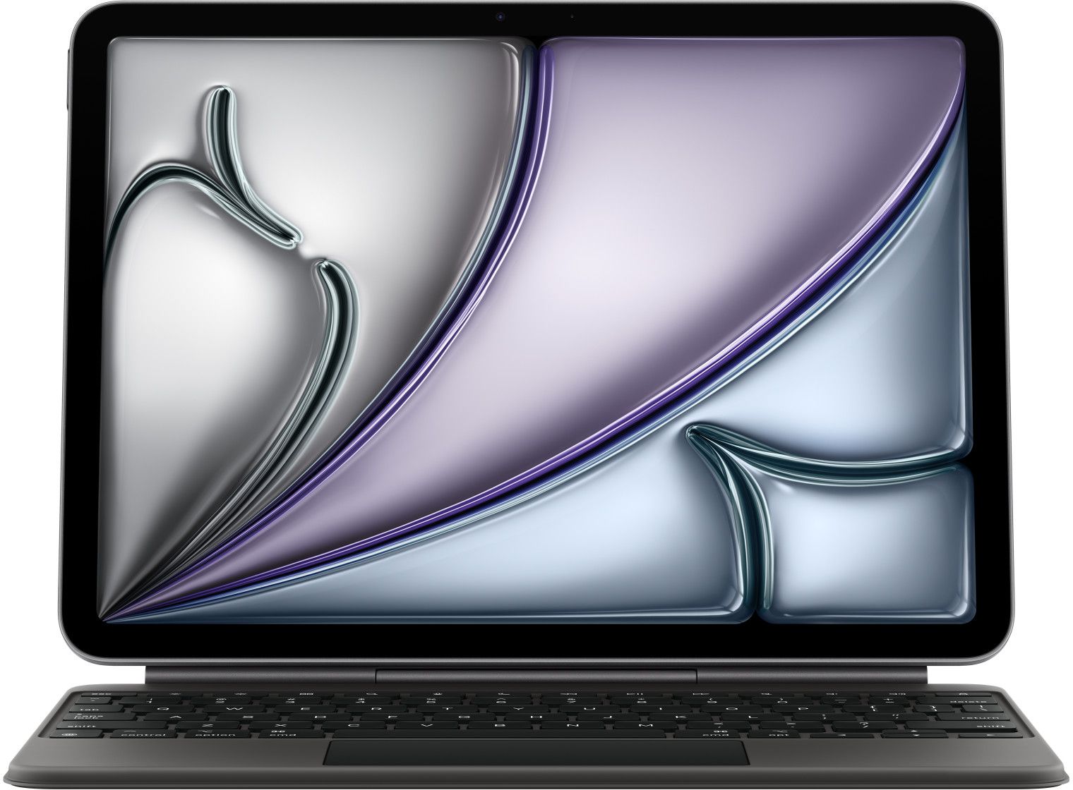 

Чехол Apple Magic Keyboard для iPad Air 11 (М3), черный, Чехол Magic Keyboard для iPad Air 11 (М3), черный