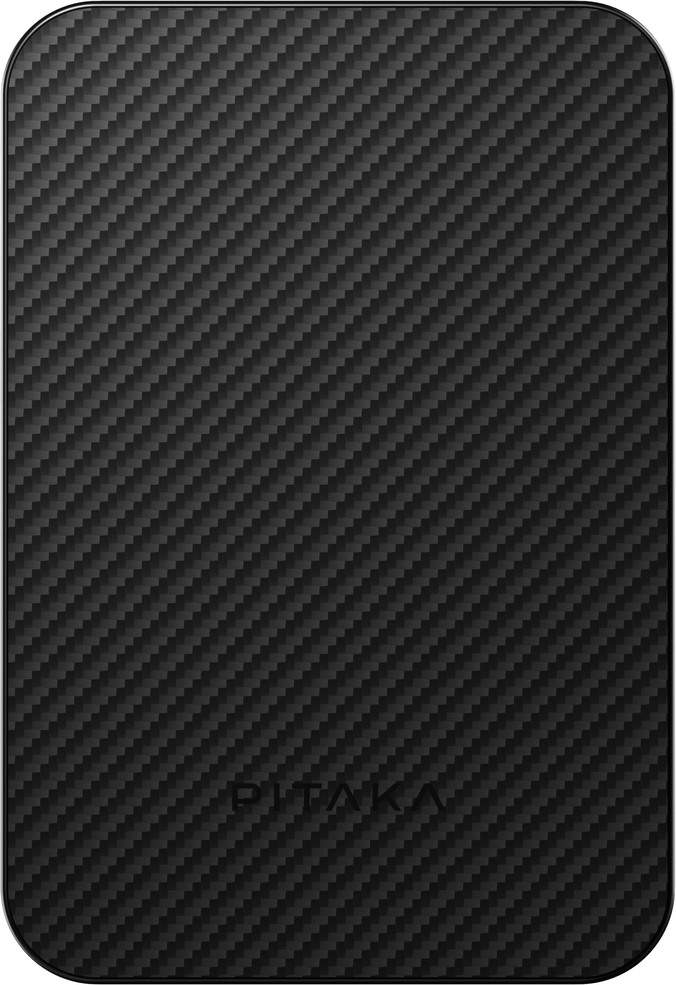 Зарядные устройства  restore Pitaka Беспроводное зарядное устройство Power Bank Qi2, черный
