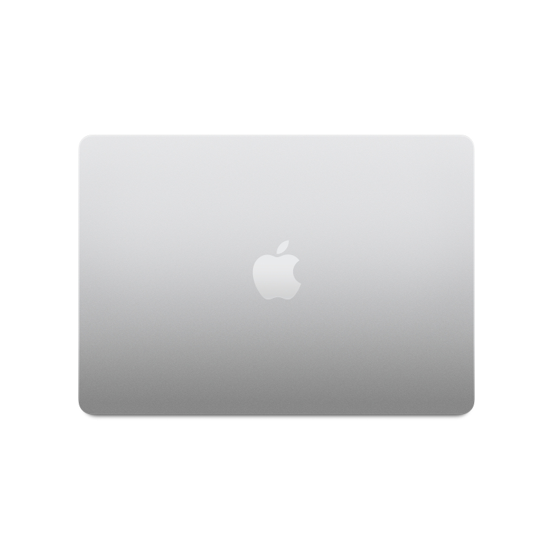 Apple MacBook Air 13" (M3, 8C CPU/10C GPU, 2024), 24 ГБ, 1 ТБ SSD, серебристый Фото-4