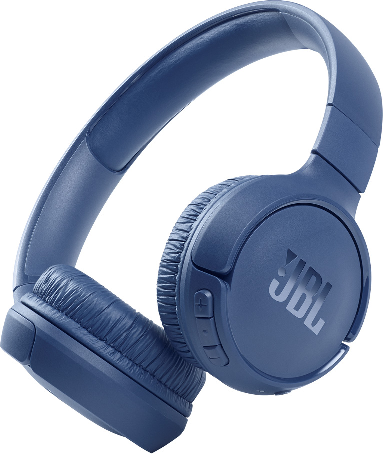 

Наушники накладные JBL Tune 510BT, синий, Наушники накладные Tune 510BT, синий