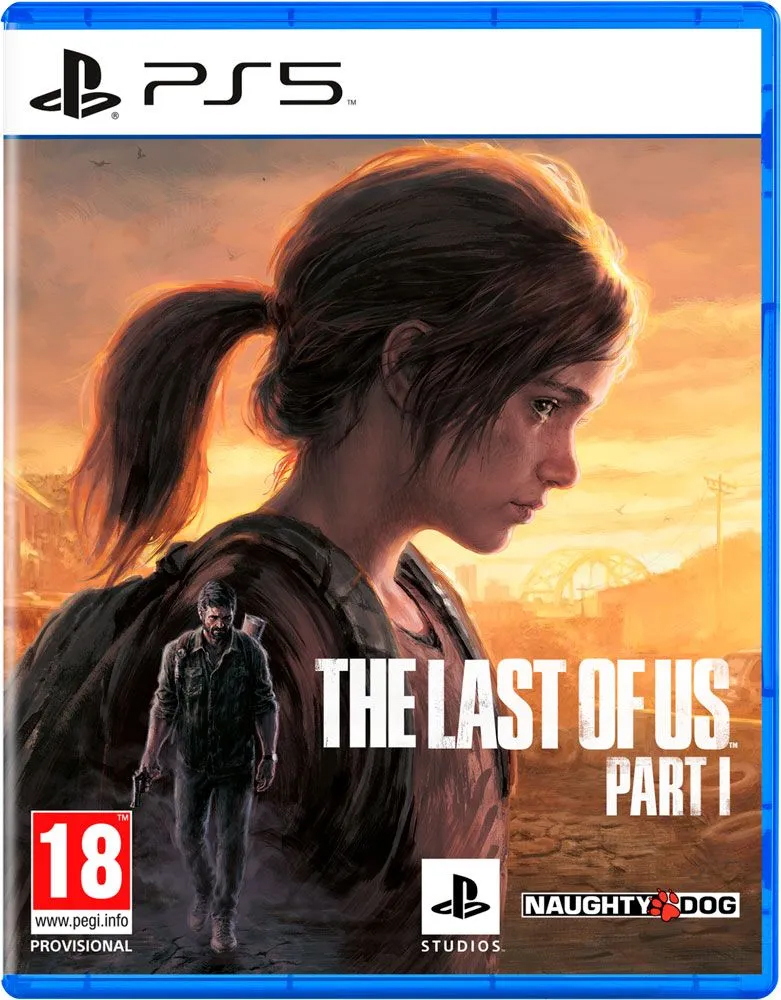 

Sony Игра для PS5 The Last of Us Part 1, русская версия