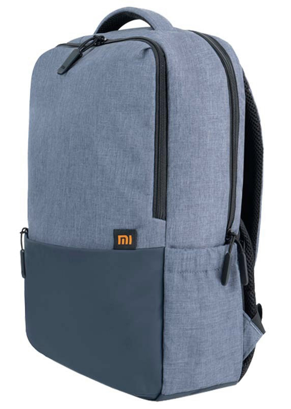 Рюкзак Xiaomi Commuter Backpack, голубой Фото-2