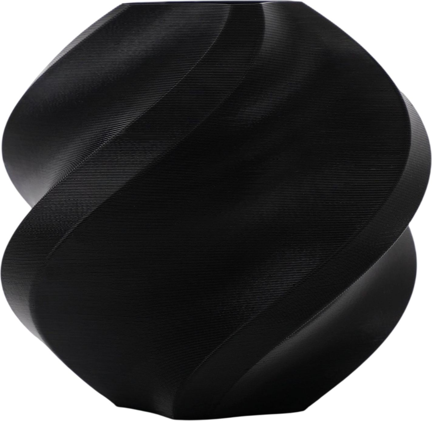 Пластик Bambu Lab PLA Basic, черный