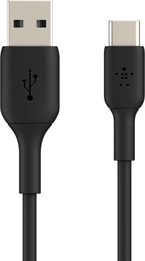Кабель USB-Type C, 2м, черный