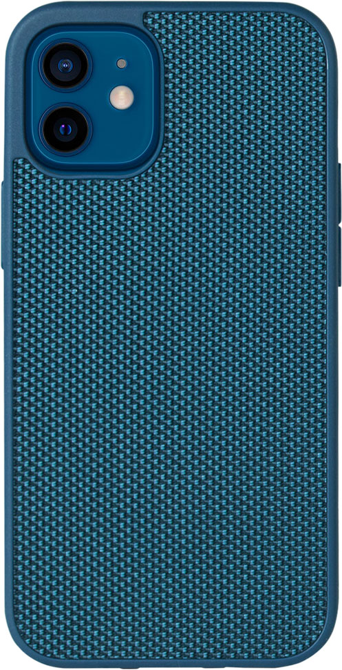 Чехол Aergo Series для iPhone 12 mini, синий