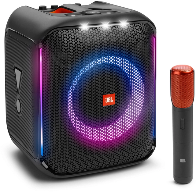 Jbl store boombox mikrofon