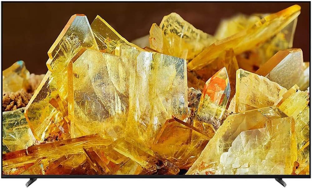 

Телевизор Sony Bravia XR 55” X90L Full Array LED 4K темно-серебристый, Телевизор Bravia XR 55” X90L Full Array LED 4K темно-серебристый