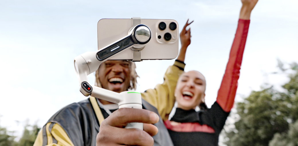 Подарок к стабилизаторам Insta360 Flow 2 и Flow 2 Pro