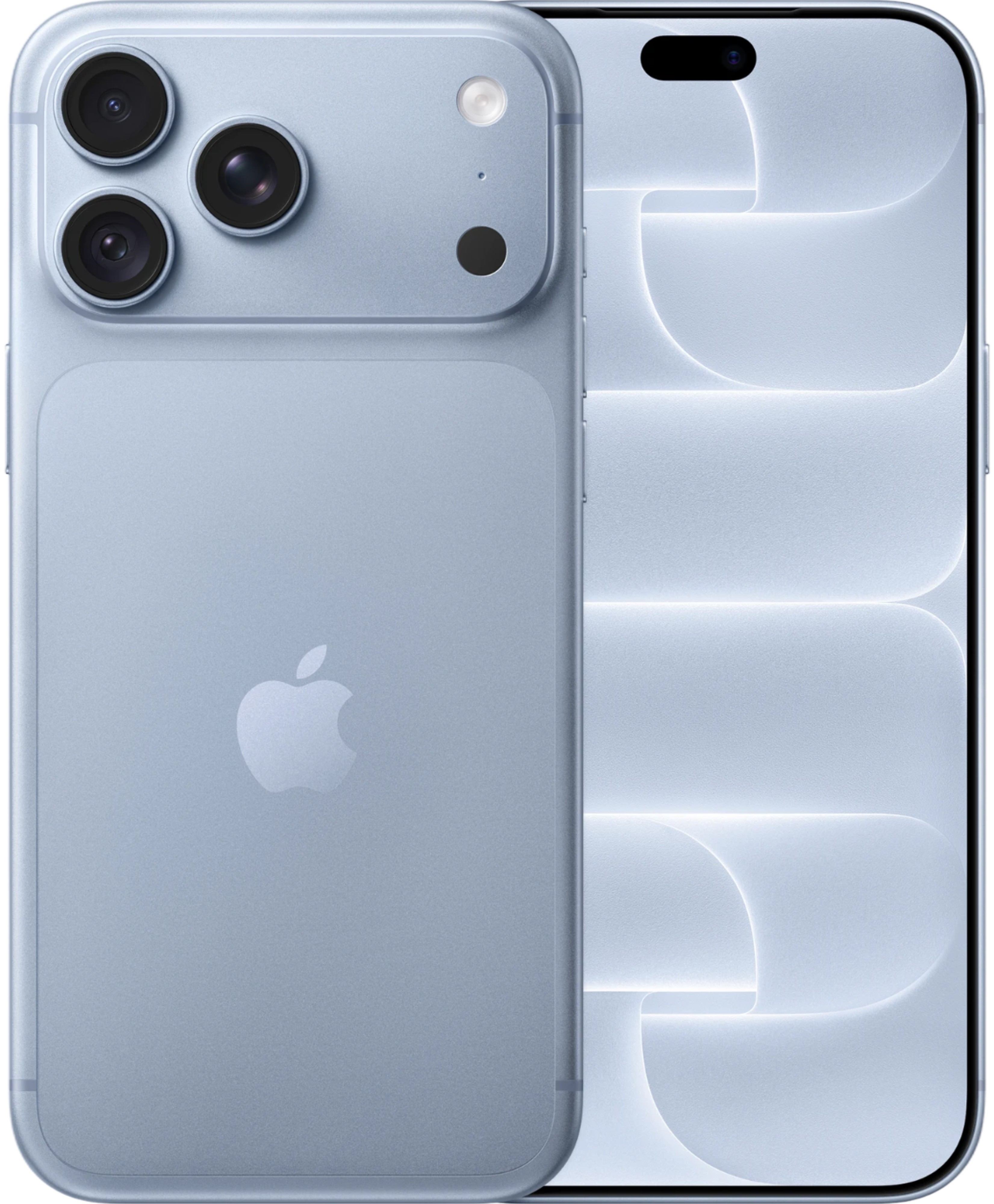 Apple iPhone 18 Pro Max eSIM 256GB, Glacier