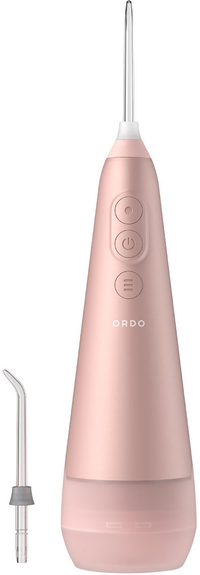   restore ORDO Ирригатор Hydro Sonic Water Flosser, розовый
