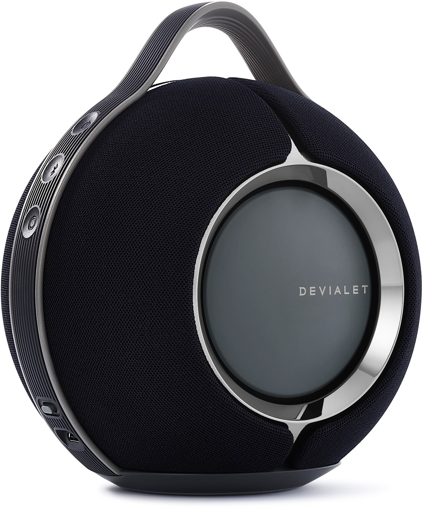 Портативная акустика  restore Devialet Акустика портативная Mania, глубокий черный