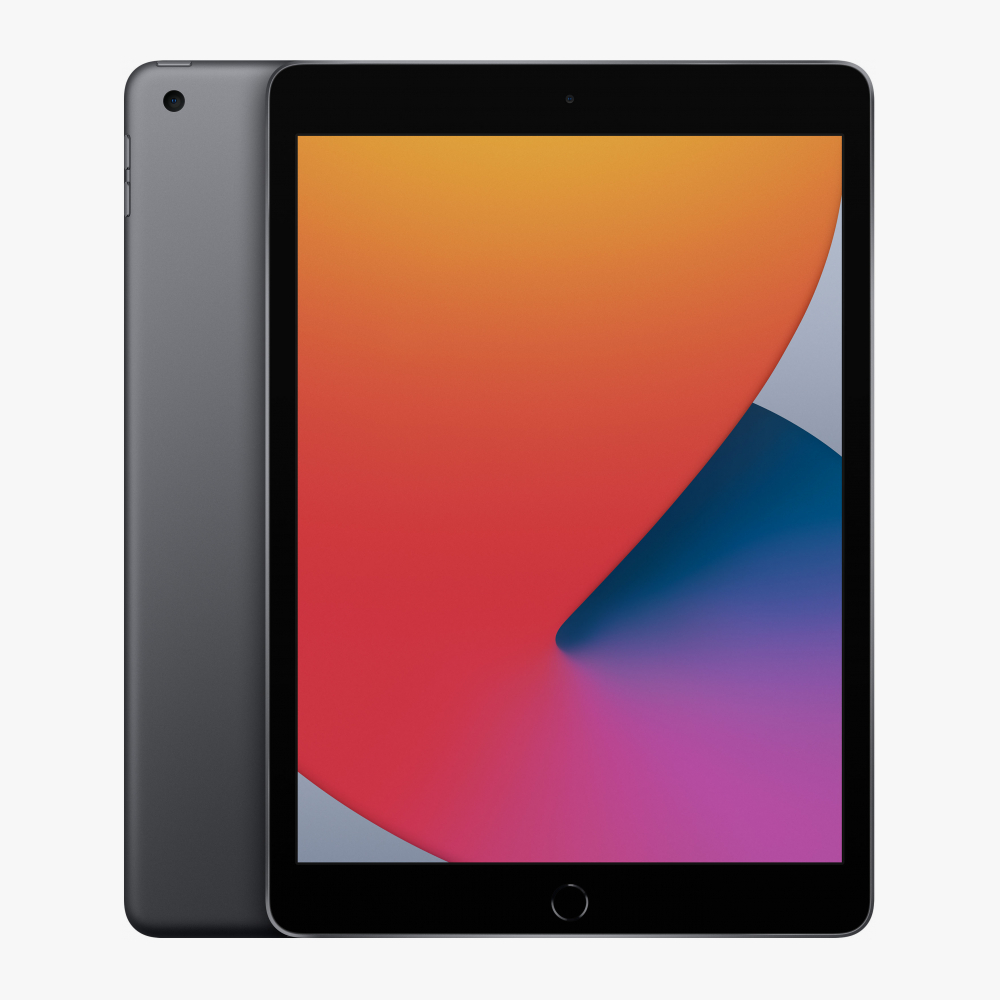 Купить Apple iPad 10,2" Wi-Fi 32 ГБ, «серый космос» - цена ...