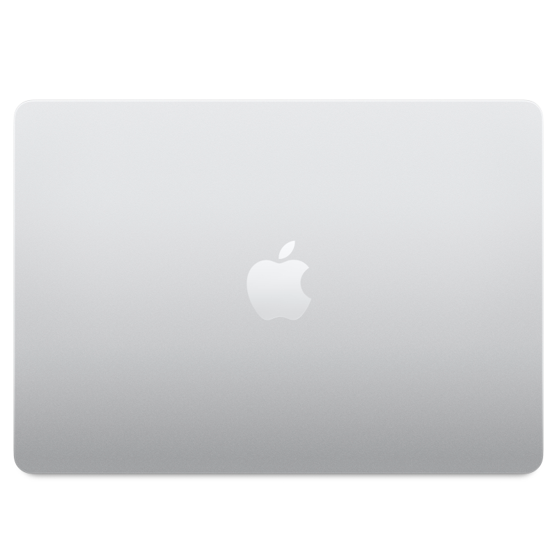 Apple MacBook Air 13" (M4, 10C CPU/10C GPU, 2025), 32 ГБ, 512 ГБ SSD, серебристый Фото-6