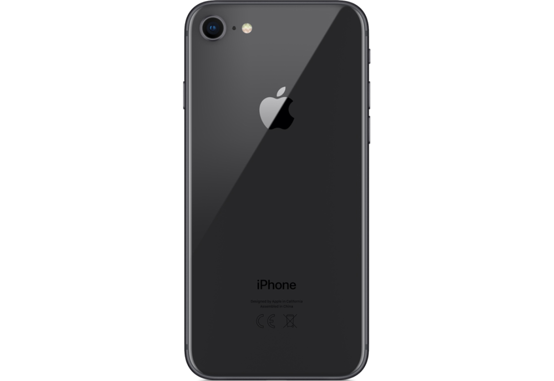 Купить Apple iPhone 8, 128 ГБ, «серый космос» — цена, описание в каталоге  Сети фирменных магазинов restore: - Москва