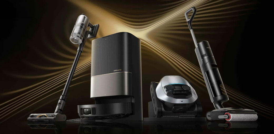 Выгода до 50 000 рублей на технику Dreame