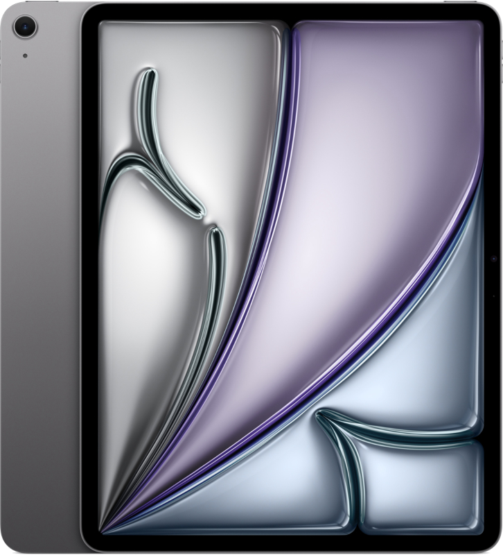 Apple iPad Air (2024) 13" Wi-Fi 256 ГБ, «серый космос»