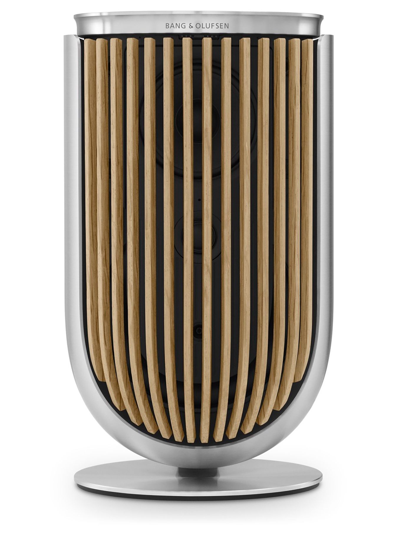 

Акустическая система Bang & Olufsen Beolab 8, серебристый/дуб