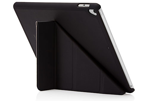 Чехол для iPad 9,7" Origami Case, черный