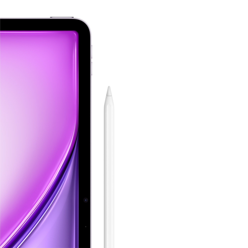 Apple iPad Air (2024) 13" Wi-Fi 128 ГБ, фиолетовый Фото-5
