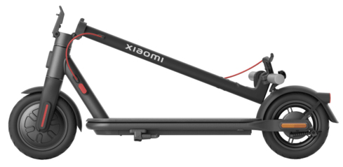 Электросамокат Xiaomi Electric Scooter 4, черный Фото-6